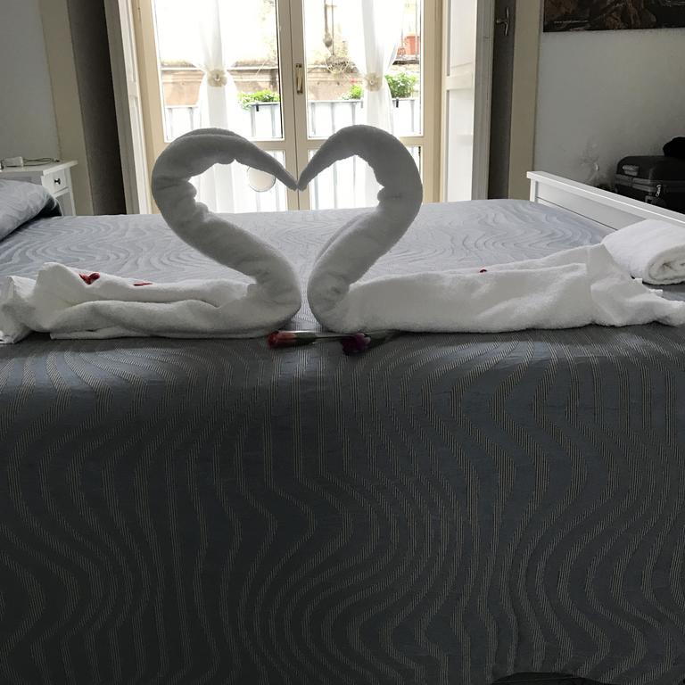 L'Infinito Bed & Breakfast ซาแลร์โน ภายนอก รูปภาพ