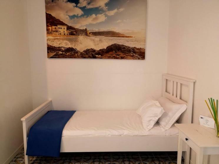 L'Infinito Bed & Breakfast ซาแลร์โน ภายนอก รูปภาพ